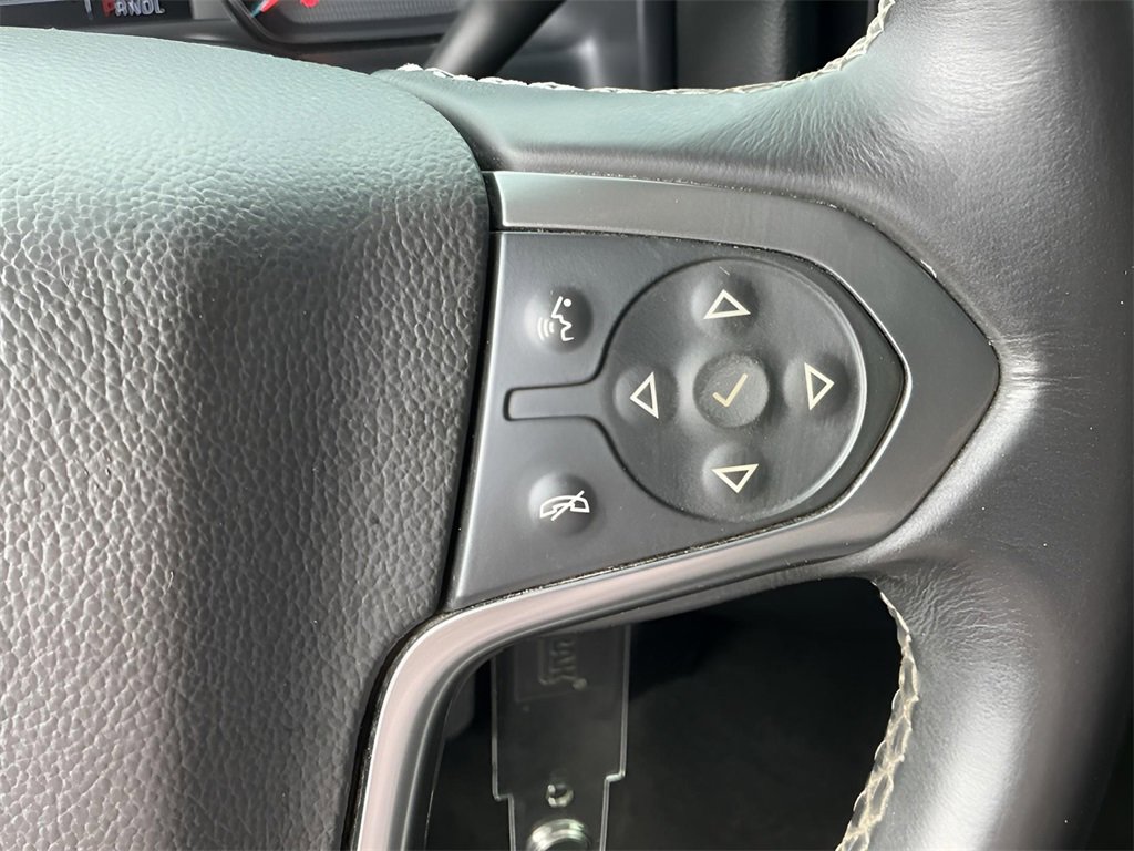 Used 2017 Chevrolet Silverado 1500 LT w/ All Star Edition image 27