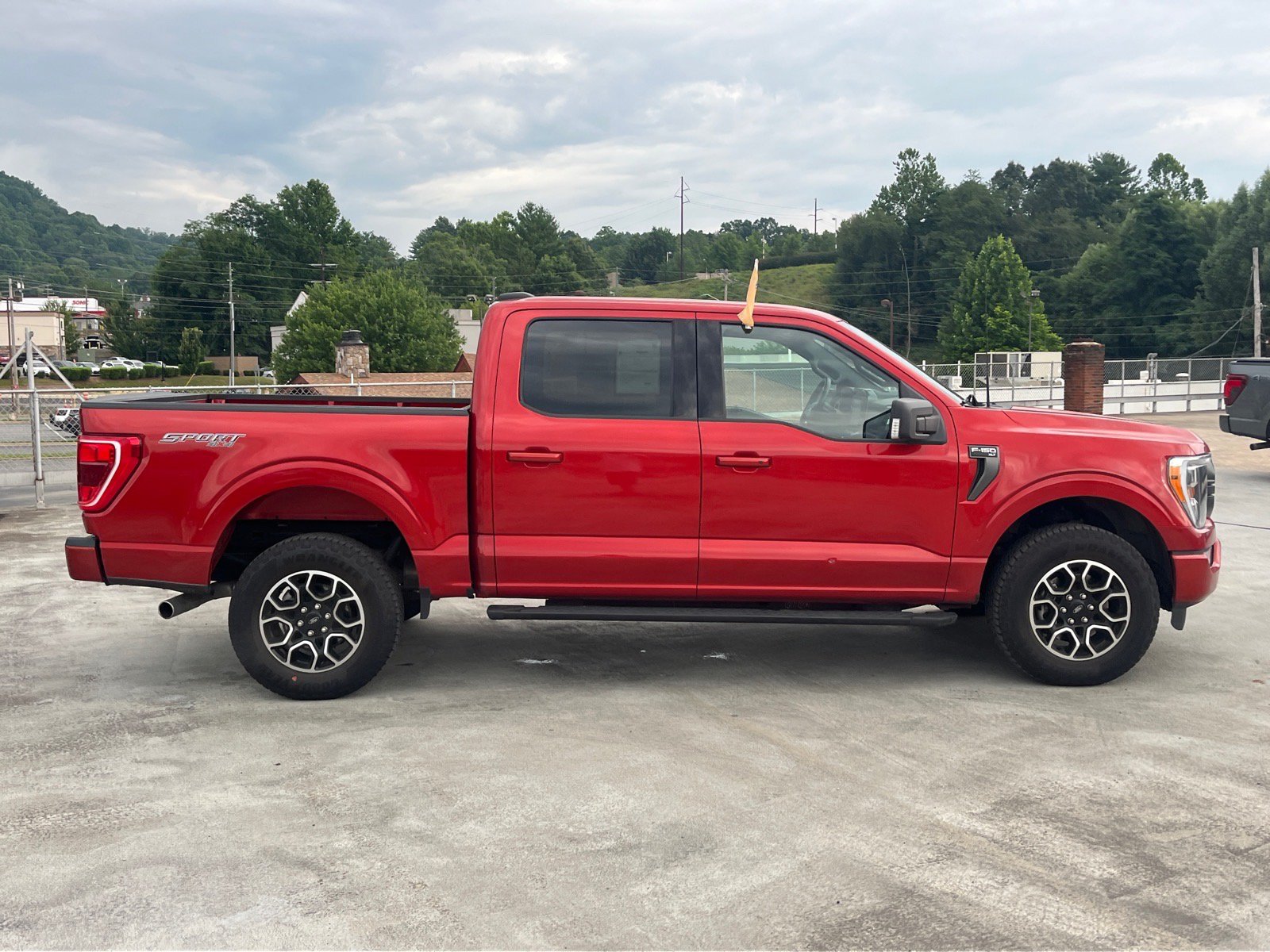Certified 2023 Ford F150 XLT w/ Equipment Group 302A High AWD/4WD image 2