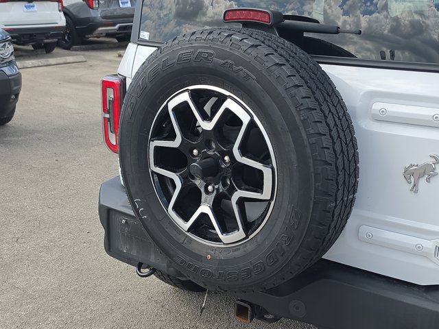 Certified 2023 Ford Bronco Outer Banks AWD/4WD image 7