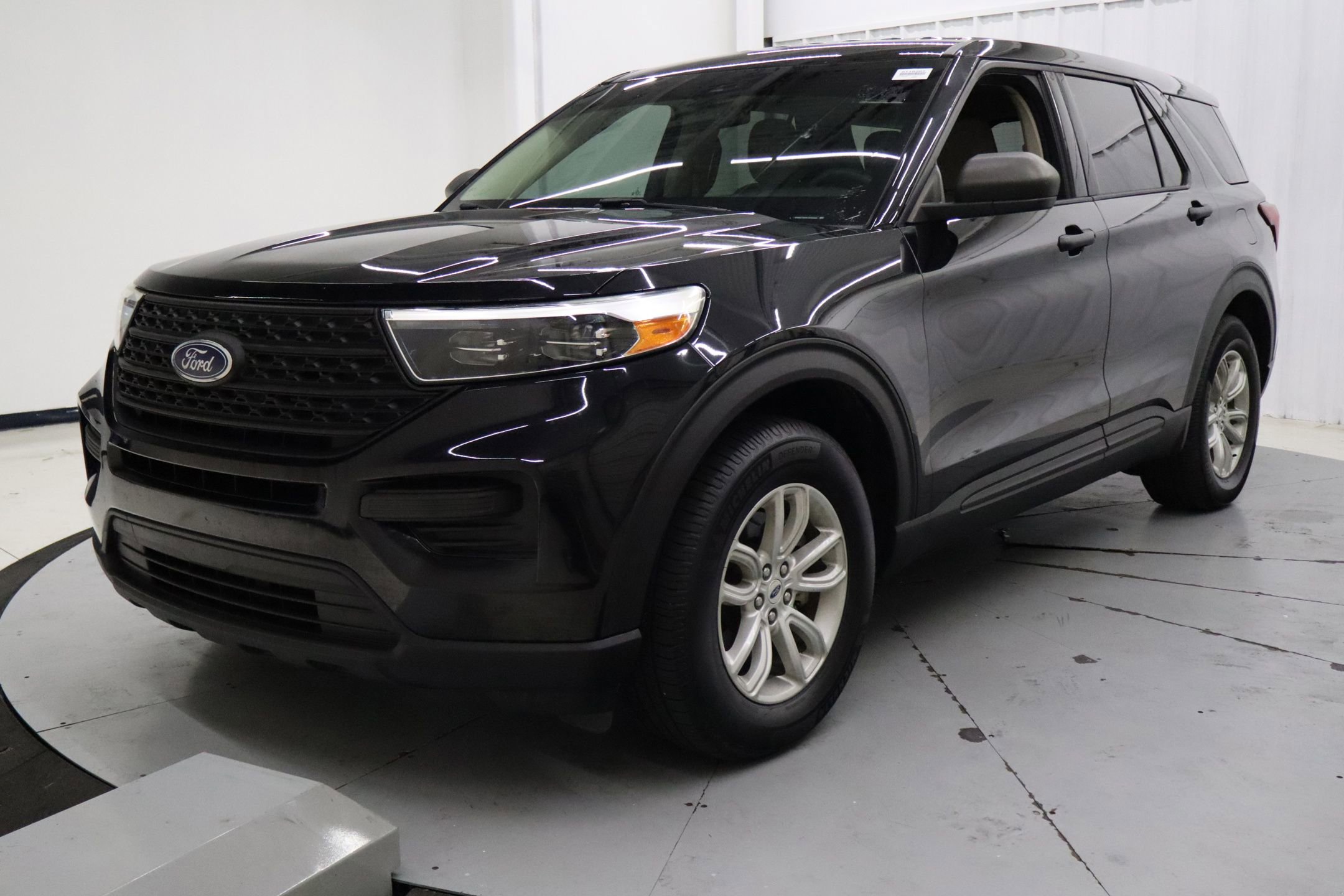 Certified 2020 Ford Explorer 2WD image 10