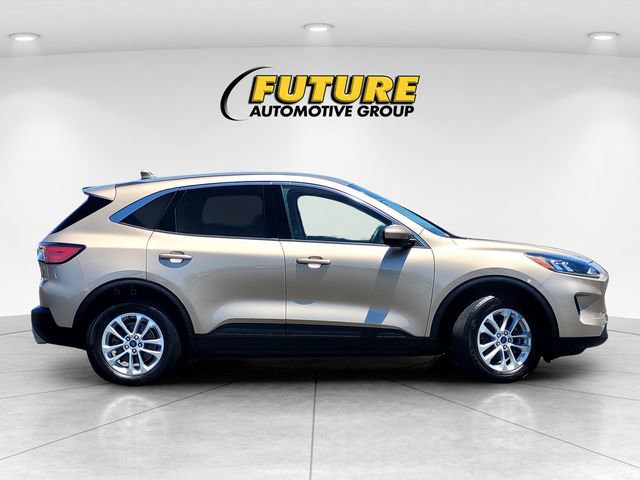 Certified 2020 Ford Escape SE AWD/4WD image 3