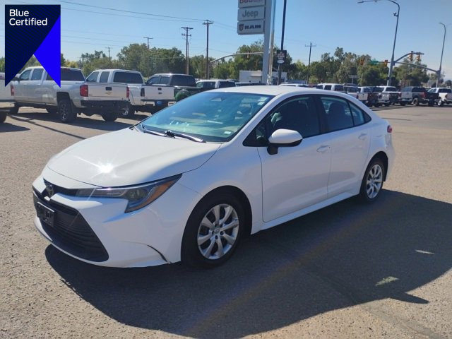 Used 2023 Toyota Corolla LE