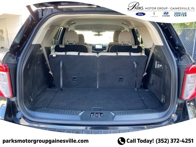 Certified 2020 Ford Explorer XLT w/ Equipment Group 202A image 13