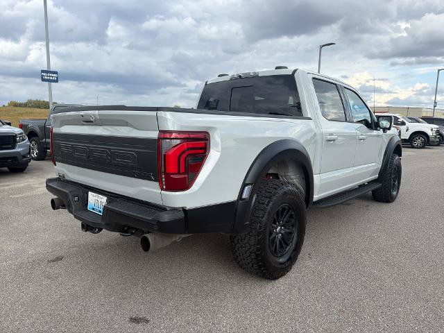 Certified 2026 Ford F150 Raptor AWD/4WD image 5