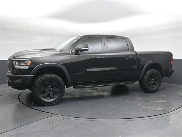 Used 2022 RAM 1500 Rebel w/ Rebel Level 2 Equipment Group image 4