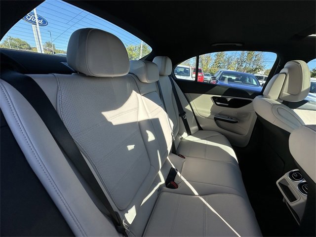 Used 2024 Mercedes-Benz C 300 4MATIC Sedan image 38