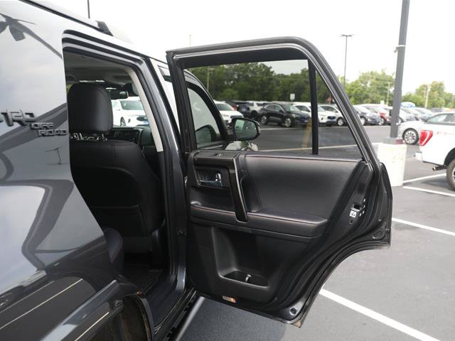 Used 2023 Toyota 4Runner TRD Off-Road Premium w/ Off Road Premium Plus Package AWD/4WD image 36