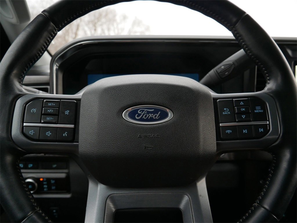 Certified 2023 Ford F450 Lariat w/ Chrome Package image 19