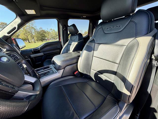 Certified 2018 Ford F150 Raptor w/ Equipment Group 802A Luxury AWD/4WD image 11