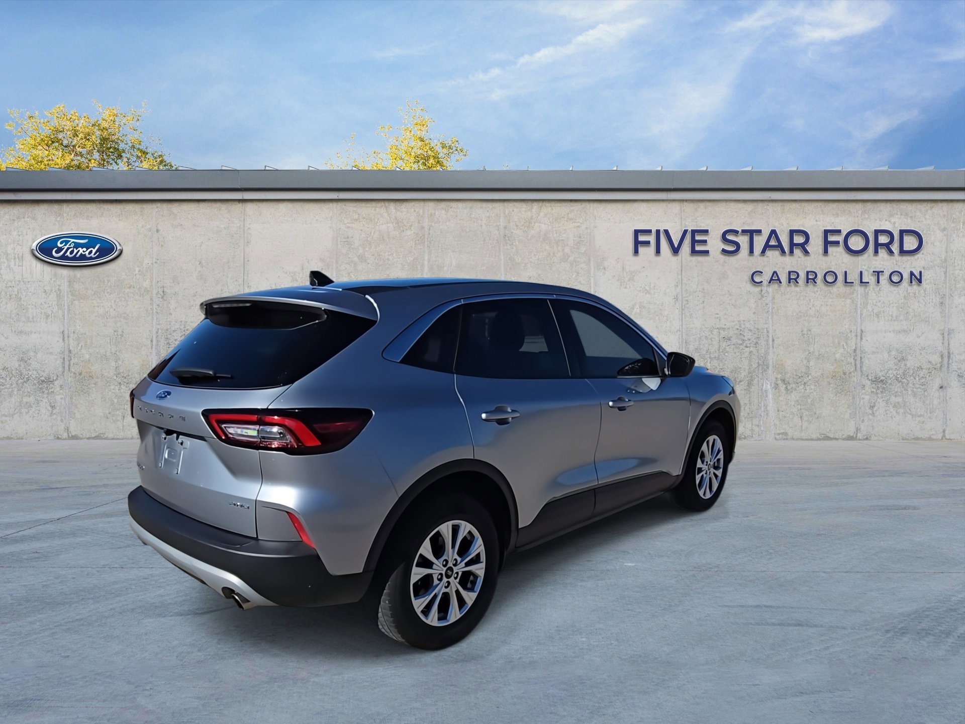 Certified 2023 Ford Escape Active image 5