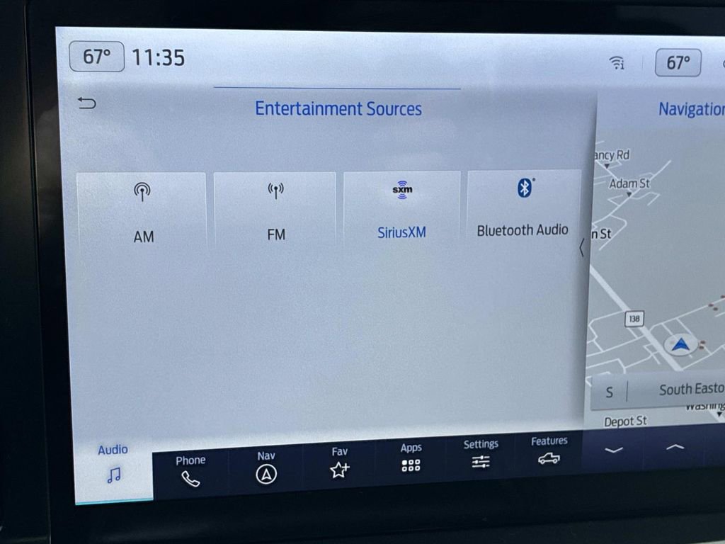 Certified 2023 Ford F150 XLT w/ Equipment Group 302A High image 34