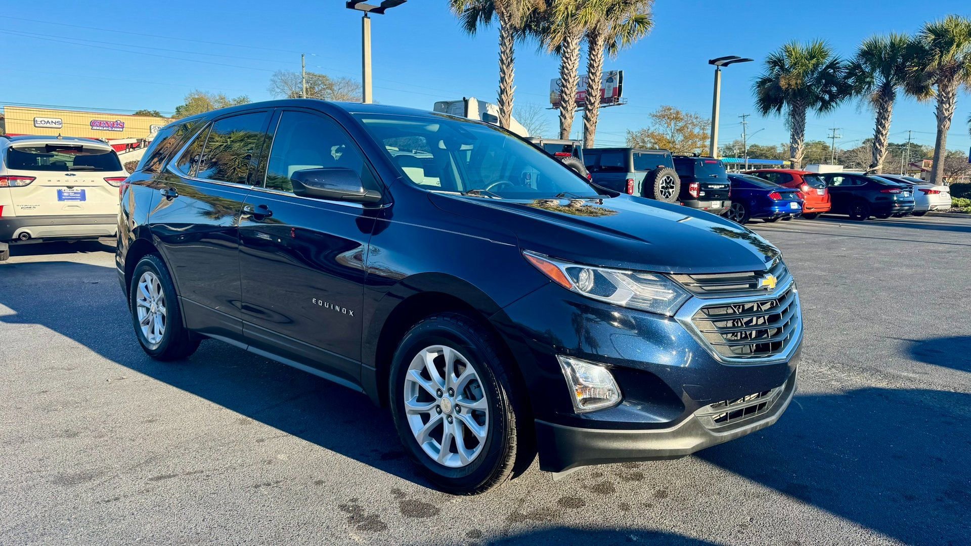 Used 2020 Chevrolet Equinox LT