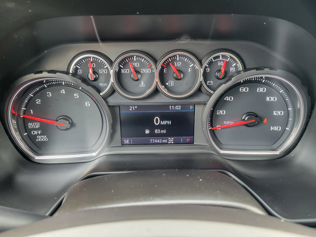 Used 2021 Chevrolet Suburban LT image 13