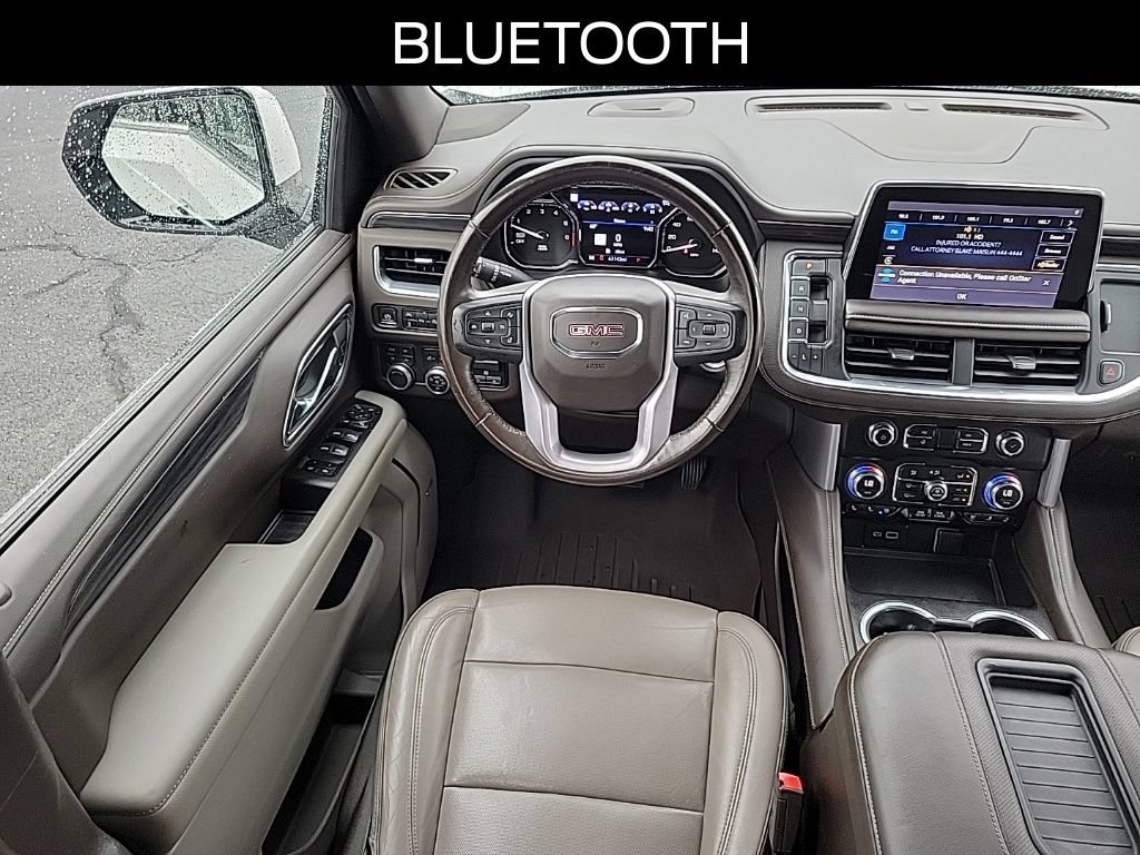 Used 2021 GMC Yukon XL SLT w/ SLT Luxury Plus Package AWD/4WD image 11