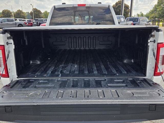 Certified 2022 Ford F150 Lariat AWD/4WD image 11