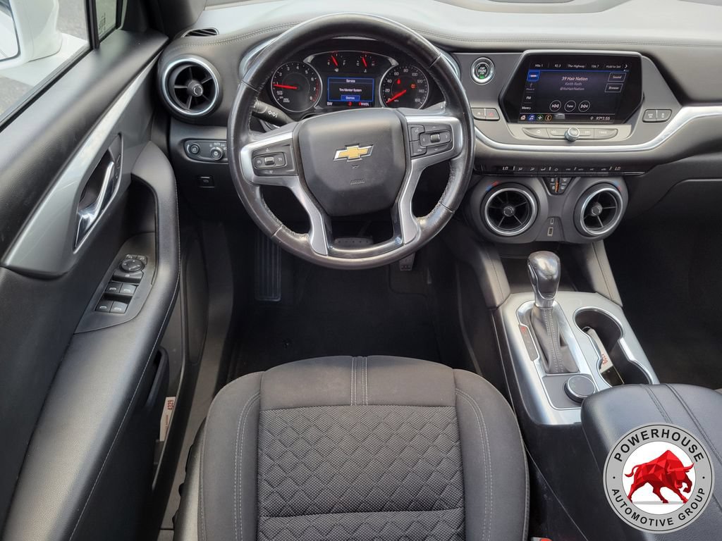 Used 2020 Chevrolet Blazer LT FWD image 19