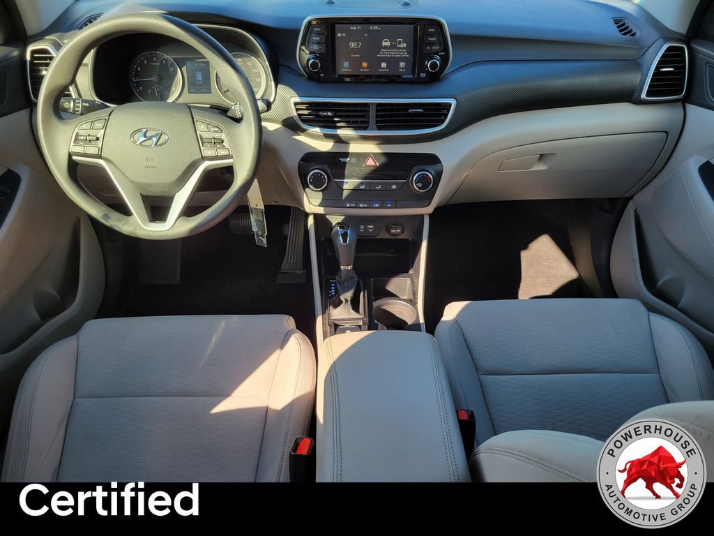 Used 2020 Hyundai Tucson SE AWD/4WD image 17