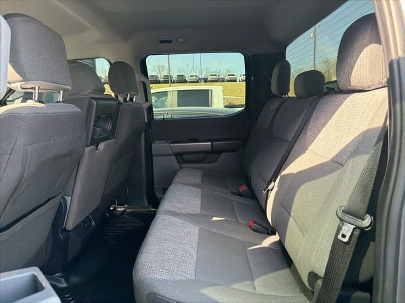 Certified 2021 Ford F150 XLT AWD/4WD image 10