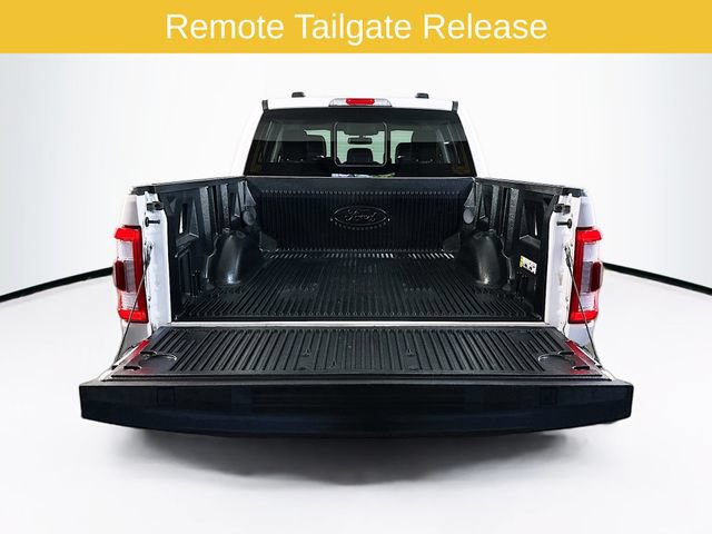 Certified 2023 Ford F150 Lariat w/ Equipment Group 502A High AWD/4WD image 24