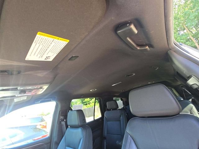 Used 2024 Chevrolet Tahoe LT AWD/4WD image 12