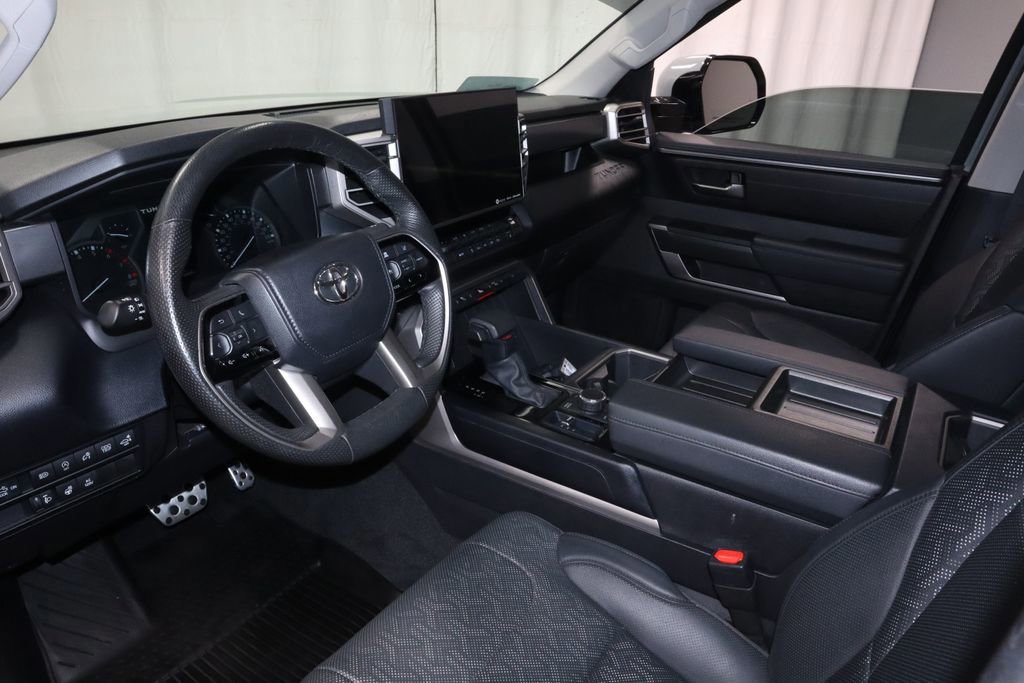 Used 2024 Toyota Tundra SR5 w/ TRD Off-Road Premium Package AWD/4WD image 26