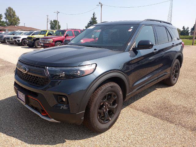 Certified 2023 Ford Explorer Timberline w/ Timberline Technology Package