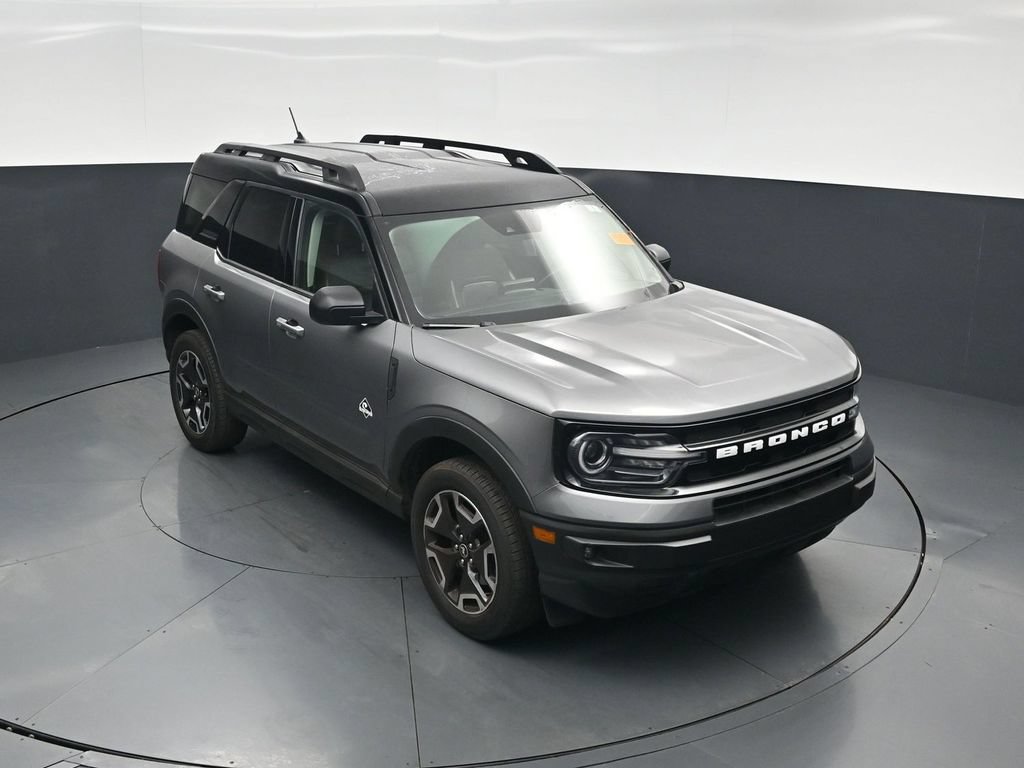 Certified 2022 Ford Bronco Sport Outer Banks w/ Tech Package AWD/4WD image 39