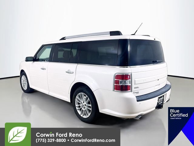 Certified 2017 Ford Flex SEL w/ Equipment Group 202A image 4