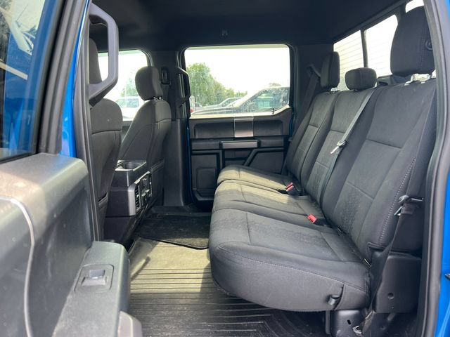 Certified 2019 Ford F150 XLT w/ Equipment Group 302A Luxury AWD/4WD image 5