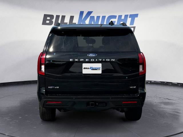 Certified 2025 Ford Expedition Max Active AWD/4WD image 4