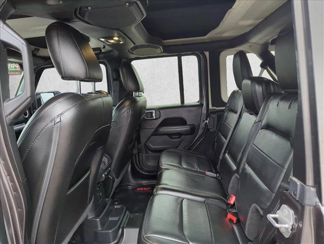 Used 2021 Jeep Wrangler Unlimited Sahara image 14
