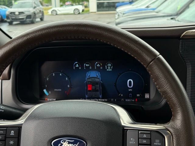 Certified 2025 Ford F150 King Ranch AWD/4WD image 10