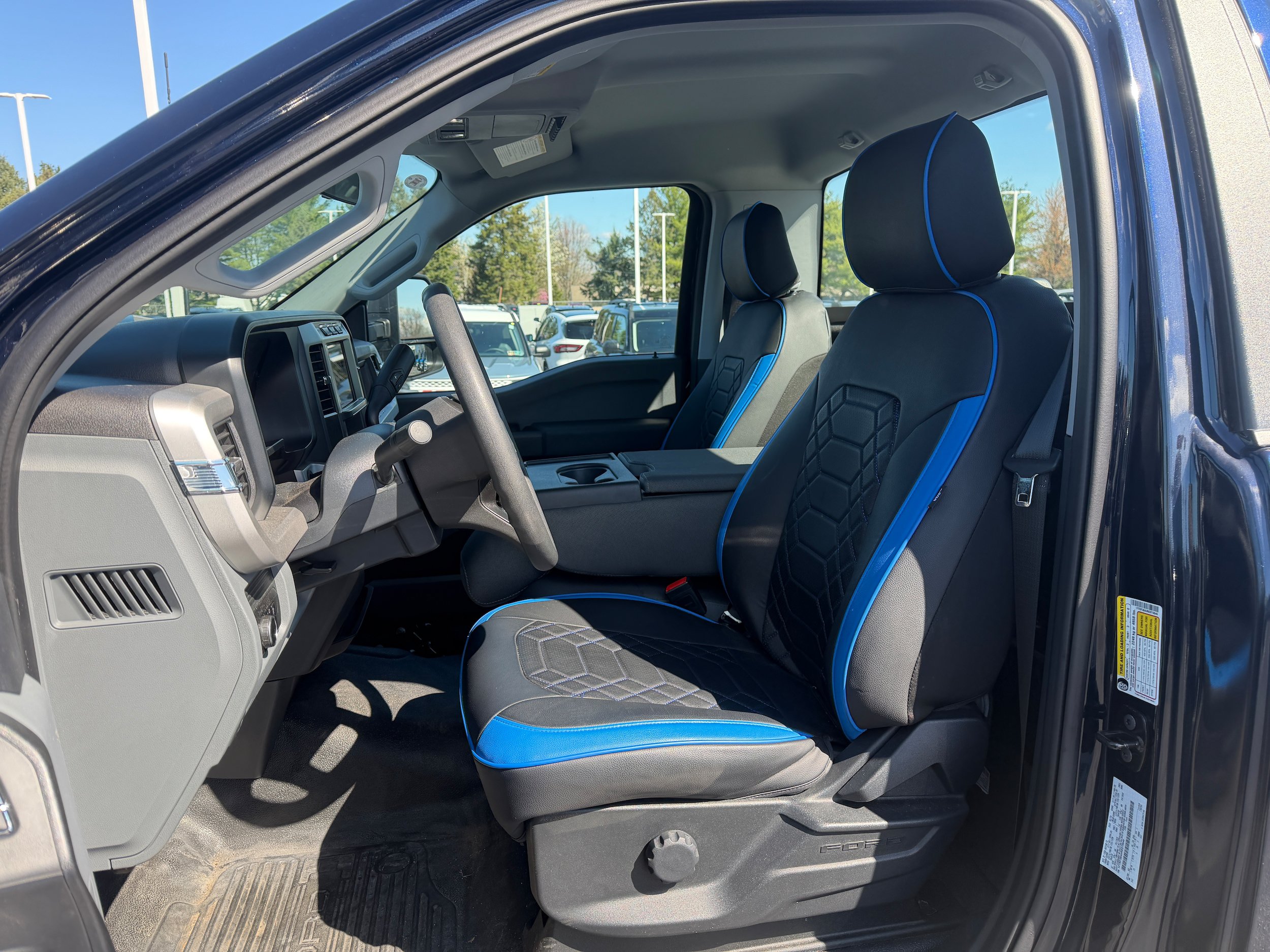 Certified 2024 Ford F350 XL w/ Snow Plow Prep Package AWD/4WD image 10