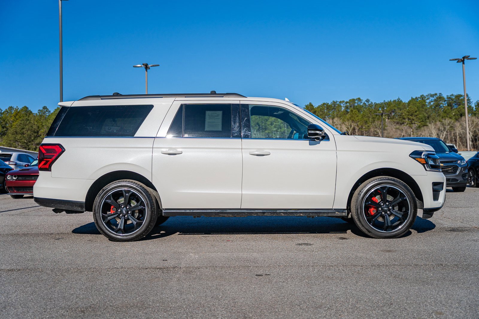 Certified 2024 Ford Expedition Max Limited image 6