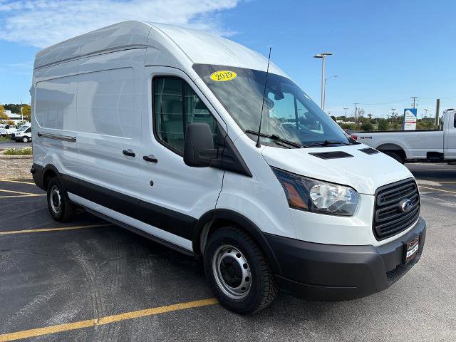 Certified 2019 Ford Transit 350 148 High Roof
