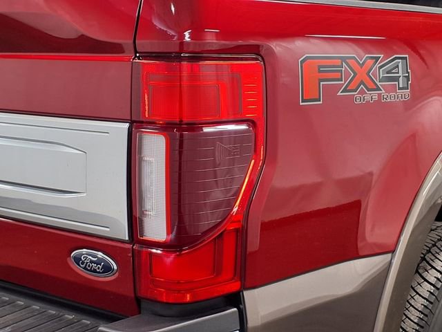 Certified 2022 Ford F250 King Ranch w/ King Ranch Ultimate Package image 28