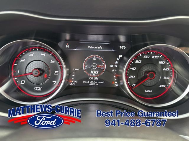 Used 2021 Dodge Charger Scat Pack RWD image 15