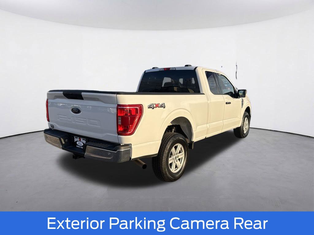 Certified 2021 Ford F150 XLT w/ Equipment Group 301A Mid AWD/4WD image 10