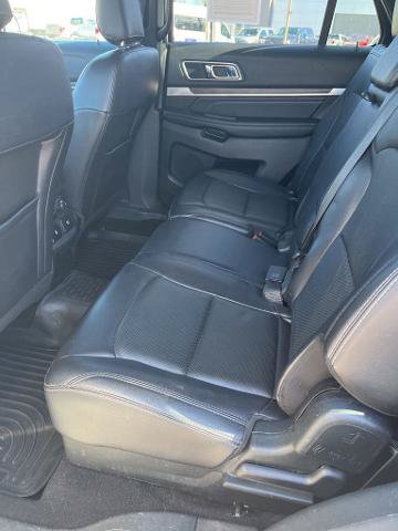Certified 2019 Ford Explorer Limited w/ Class III Trailer Tow Package AWD/4WD image 33