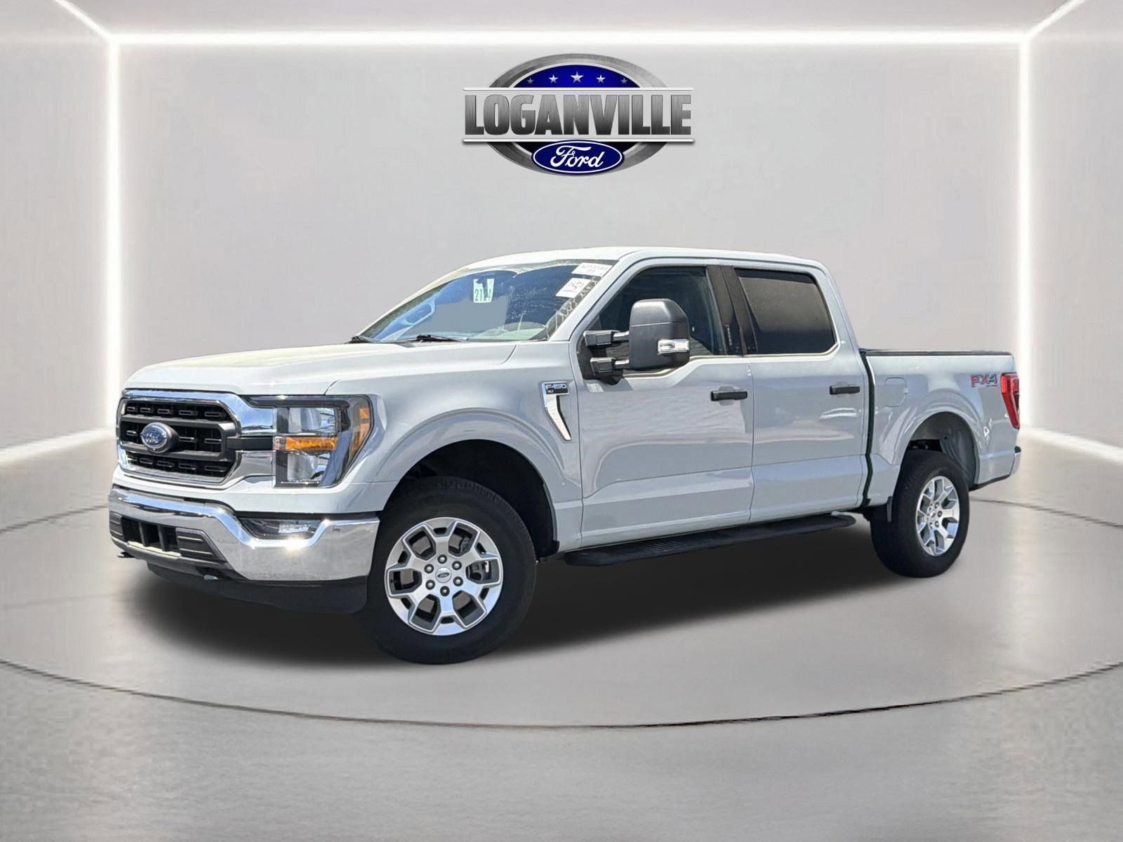 Certified 2023 Ford F150 XLT w/ Equipment Group 301A Mid image 1