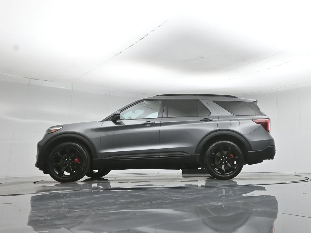 Certified 2023 Ford Explorer ST w/ Equipment Group 401A AWD/4WD image 52