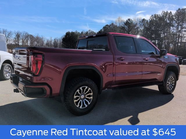 Used 2022 GMC Sierra 1500 AT4 w/ AT4 Premium Package image 5