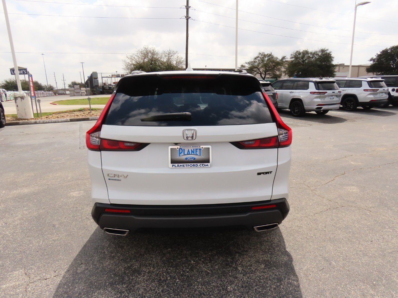 Used 2024 Honda CR-V Sport-L image 4