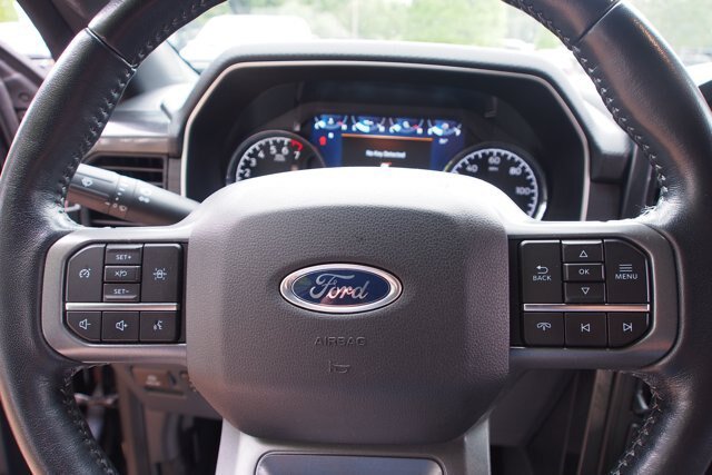 Certified 2022 Ford F150 XLT w/ Equipment Group 302A High AWD/4WD image 21
