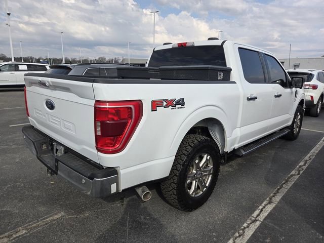 Certified 2021 Ford F150 XLT w/ Equipment Group 302A High AWD/4WD image 6