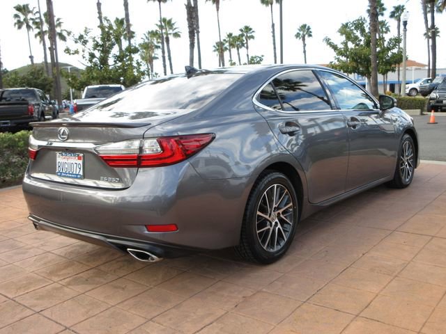 Used 2017 Lexus ES 350 350 image 4