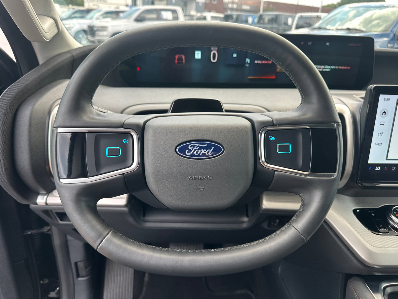 Certified 2025 Ford Expedition Max Active RWD image 26