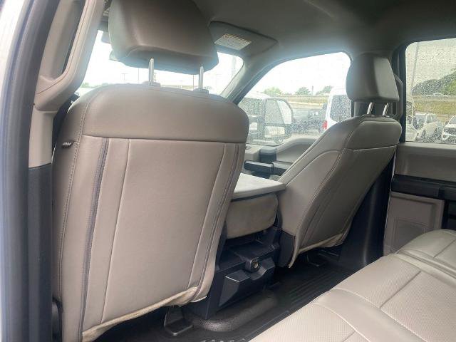 Certified 2022 Ford F250 XL w/ Power Equipment Group AWD/4WD image 31