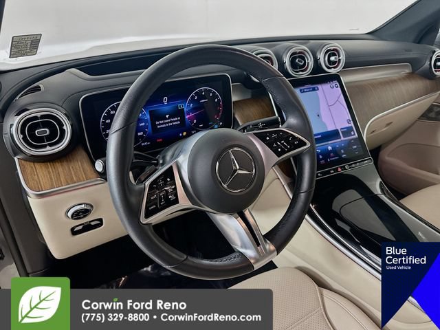 Used 2023 Mercedes-Benz GLC 300 4MATIC image 11