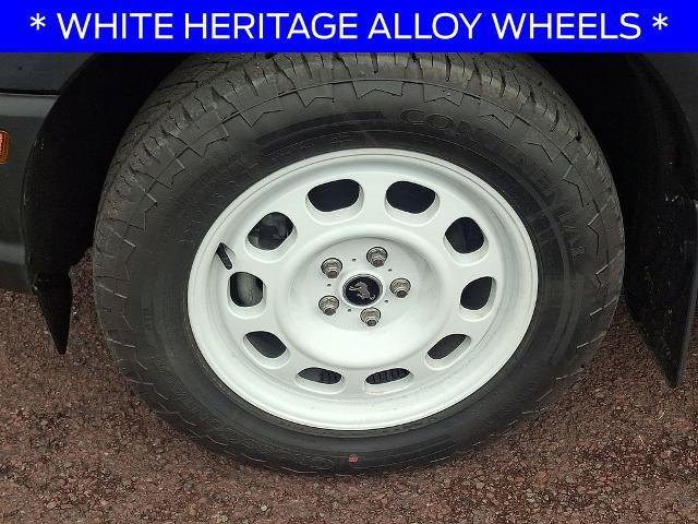 Certified 2023 Ford Bronco Sport Heritage AWD/4WD image 8